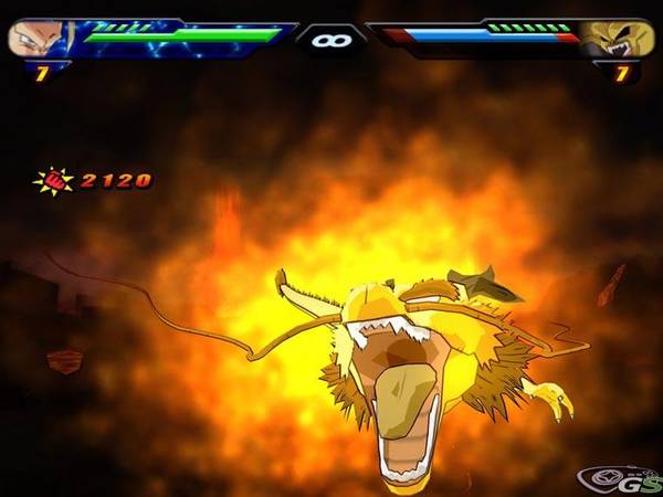 Otaku Gallery  / Videogames / Dragon Ball Z Budokai Tenkaichi 2 / 046.jpg